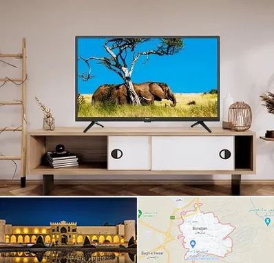 فروش تلویزیون در برازجان