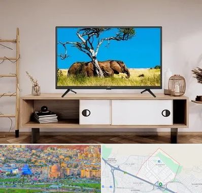 فروش تلویزیون در رشدیه تبریز