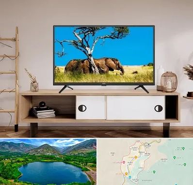 فروش تلویزیون در رودبار