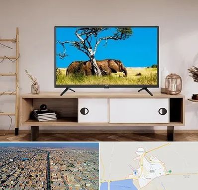 فروش تلویزیون در بندر ماهشهر