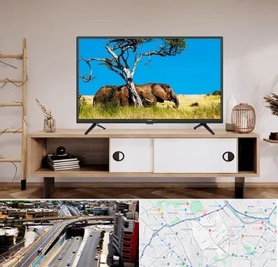 فروش تلویزیون در ستارخان شیراز