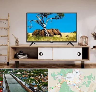 فروش تلویزیون در مراغه