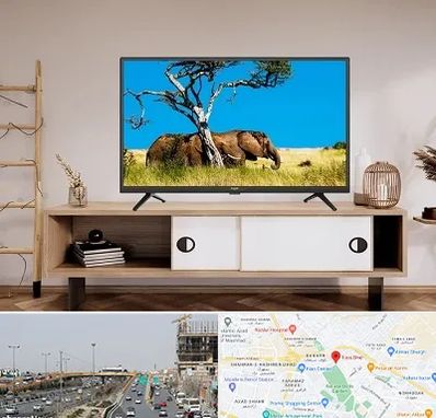 فروش تلویزیون در بلوار توس مشهد 