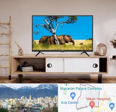 فروش تلویزیون در آجودانیه 