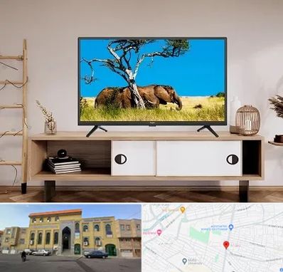 فروش تلویزیون در زنبیل آباد قم