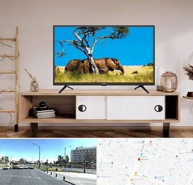 فروش تلویزیون در بلوار کلاهدوز مشهد 