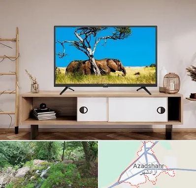 فروش تلویزیون در آزادشهر