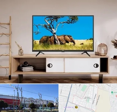 فروش تلویزیون در فاز دو اندیشه
