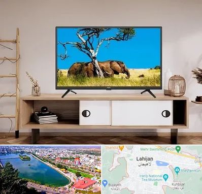 فروش تلویزیون در لاهیجان