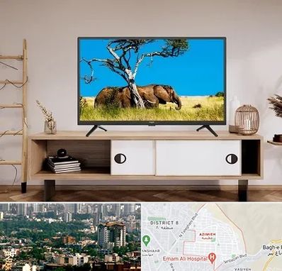 فروش تلویزیون در عظیمیه کرج 