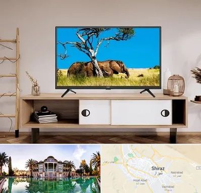 فروش تلویزیون در شیراز