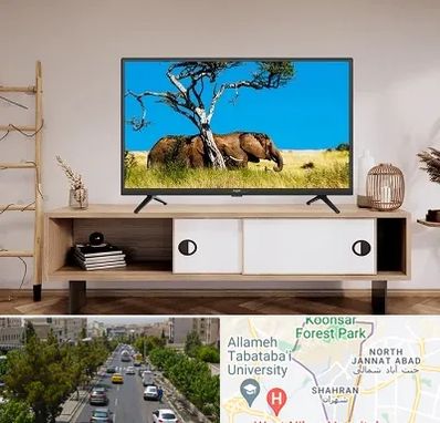 فروش تلویزیون در شهران 