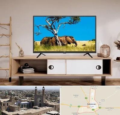 فروش تلویزیون در سبزوار