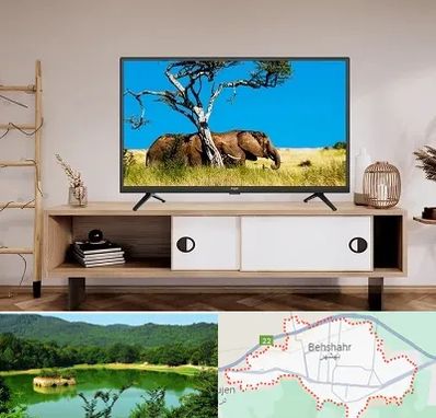 فروش تلویزیون در بهشهر