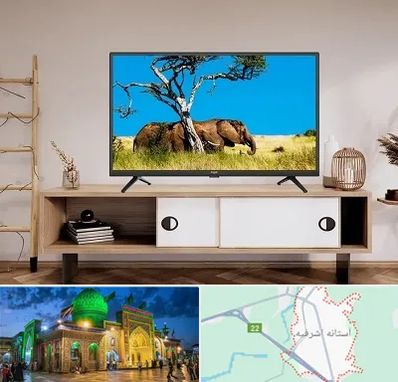 فروش تلویزیون در آستانه اشرفیه