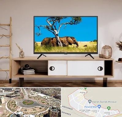 فروش تلویزیون در پرند