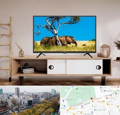 فروش تلویزیون در بلوار کشاورز 