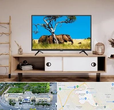 فروش تلویزیون در نسیم شهر