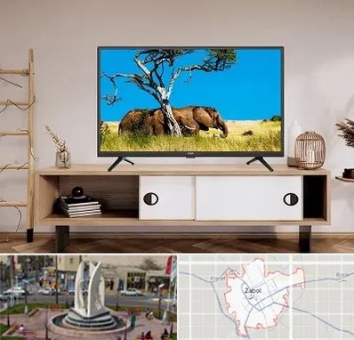 فروش تلویزیون در زابل