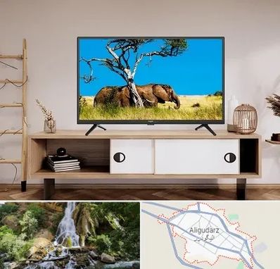 فروش تلویزیون در الیگودرز