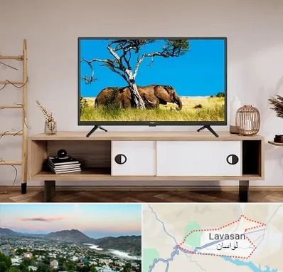 فروش تلویزیون در لواسان