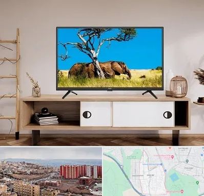 فروش تلویزیون در سهند تبریز