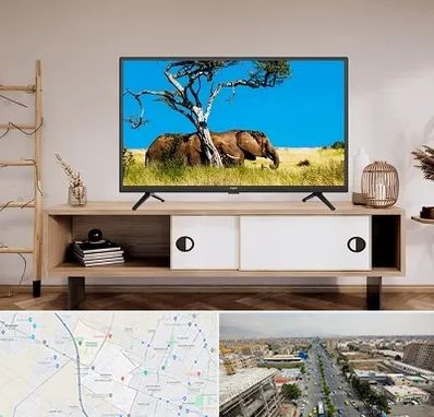 فروش تلویزیون در حصارک کرج