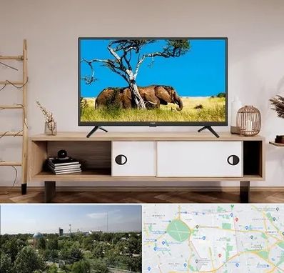 فروش تلویزیون در منطقه 16 تهران 