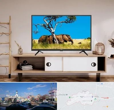 فروش تلویزیون در ماهدشت کرج 