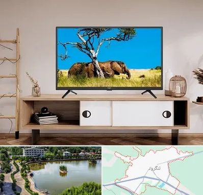 فروش تلویزیون در لنگرود