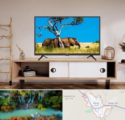 فروش تلویزیون در دورود