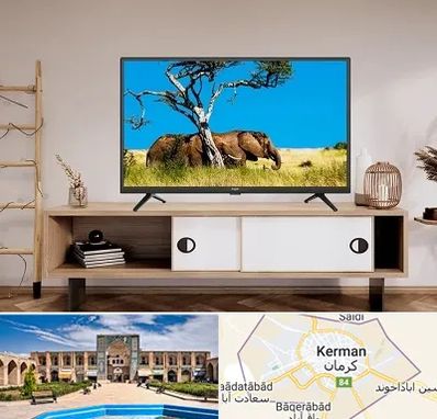 فروش تلویزیون در کرمان