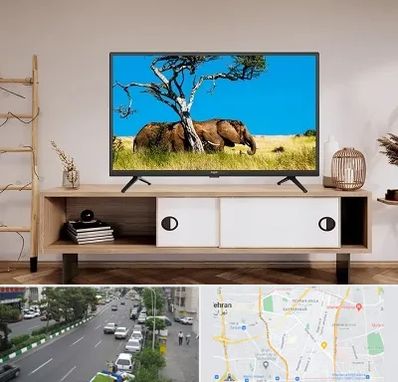 فروش تلویزیون در ستارخان 