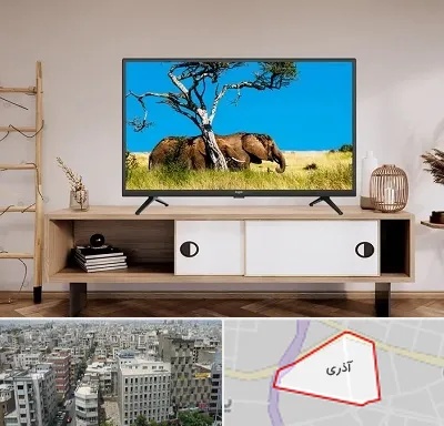 فروش تلویزیون در آذری