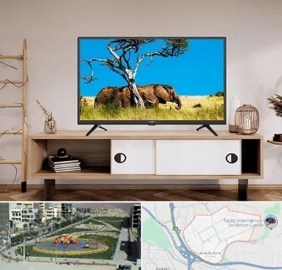 فروش تلویزیون در مرزداران تبریز