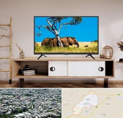 فروش تلویزیون در شاهرود