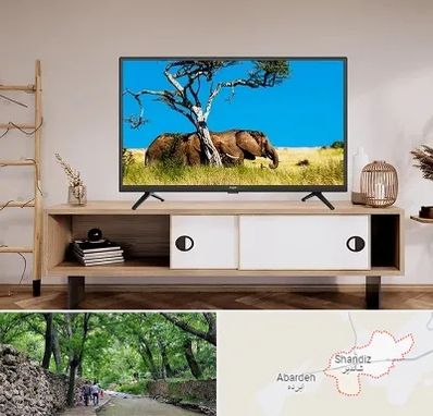 فروش تلویزیون در شاندیز مشهد