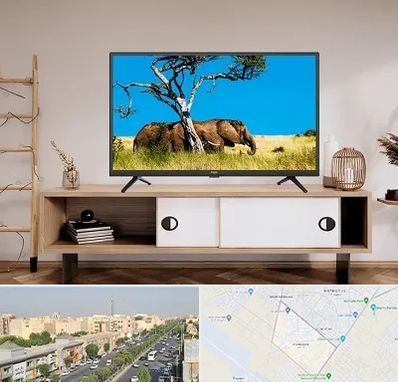 فروش تلویزیون در کیانمهر کرج