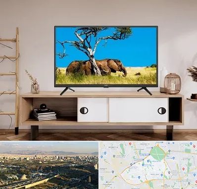 فروش تلویزیون در منطقه 19 تهران 