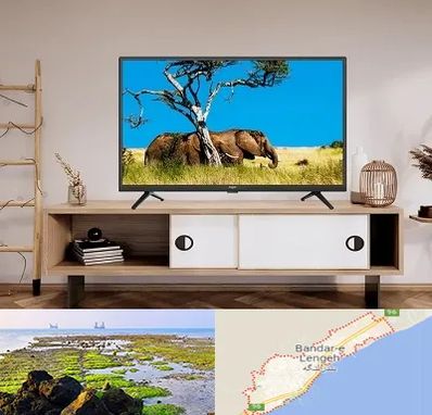 فروش تلویزیون در بندرلنگه