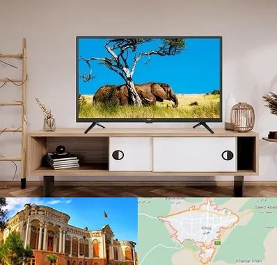 فروش تلویزیون در خوی