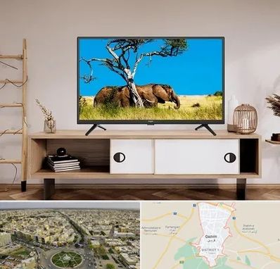 فروش تلویزیون در قزوین