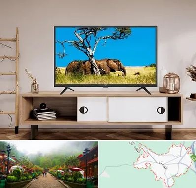 فروش تلویزیون در فومن