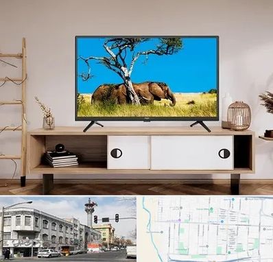 فروش تلویزیون در 17شهریور