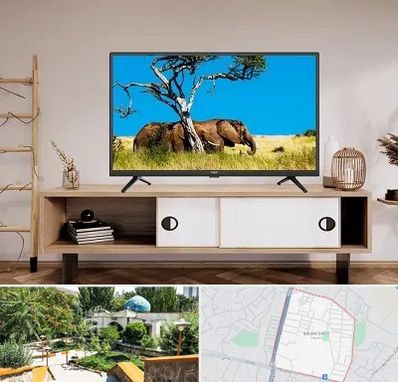 فروش تلویزیون در باغمیشه تبریز