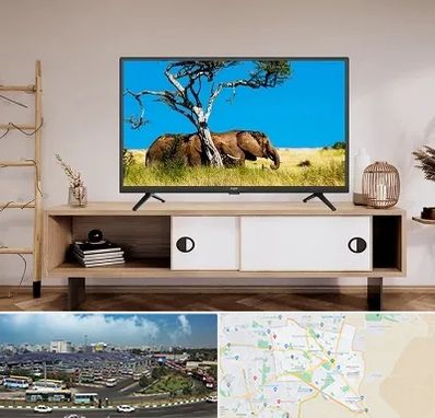 فروش تلویزیون در منطقه 15 تهران 