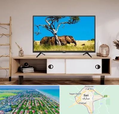 فروش تلویزیون در ساری