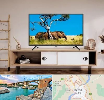 فروش تلویزیون در دزفول