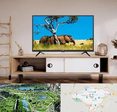 فروش تلویزیون در بجنورد