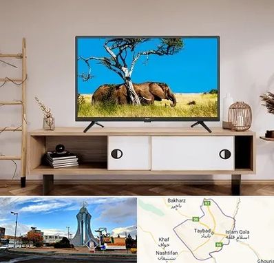 فروش تلویزیون در تایباد